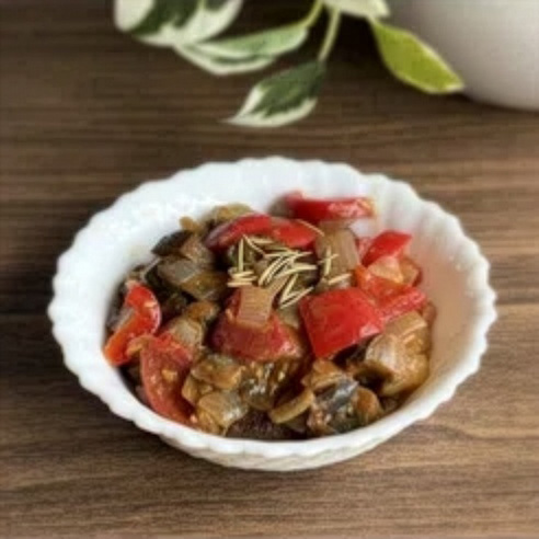 冷製ラタトゥイユ